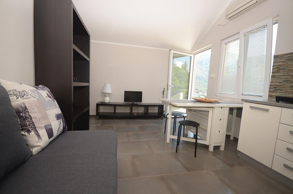 Apartments Dakovic Котор Екстериор снимка